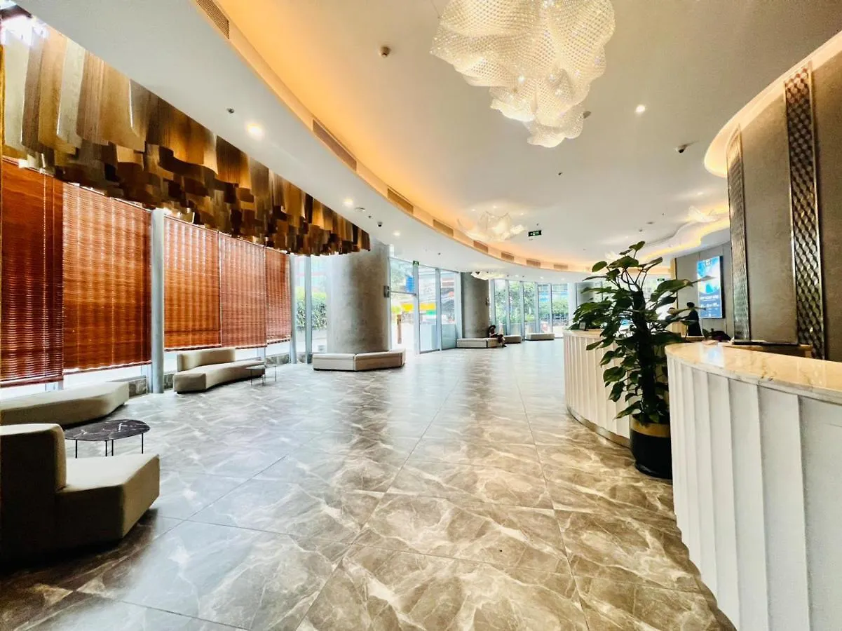 Mysea Panorama Nha Trang Superview Apartments Vietnam
