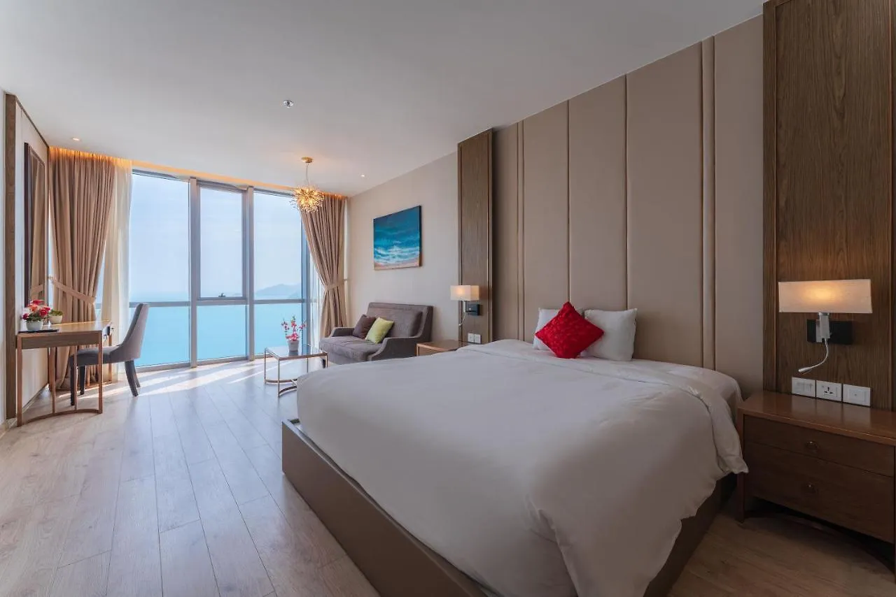 Mysea Panorama Nha Trang Superview Apartments Вьетнам