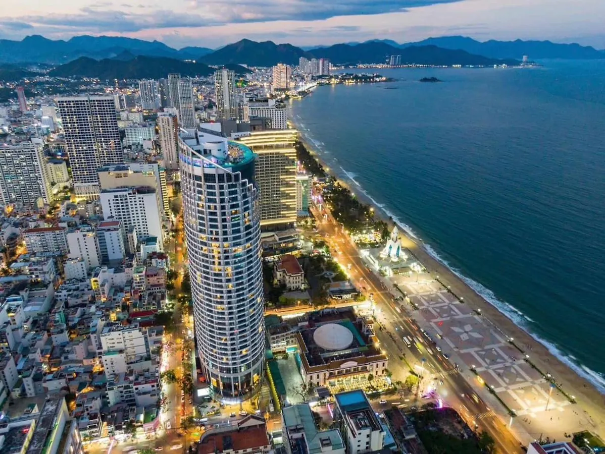 Mysea Panorama Nha Trang Superview Apartments Вьетнам