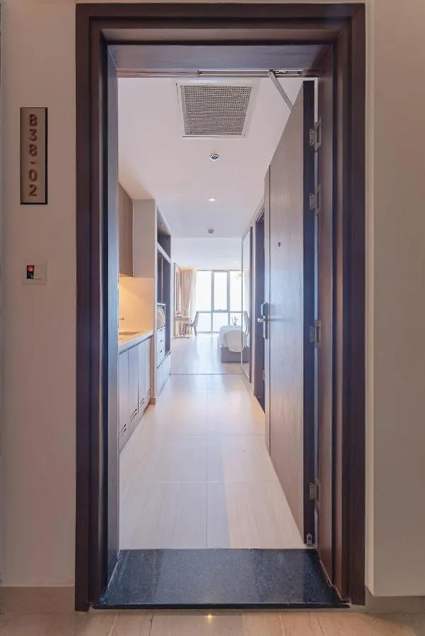Mysea Panorama Nha Trang Superview Apartments 0*,