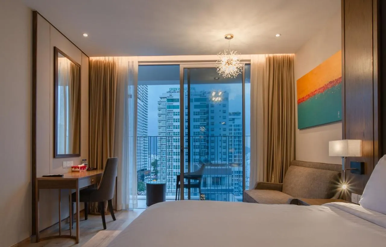 Mysea Panorama Nha Trang Superview Apartments