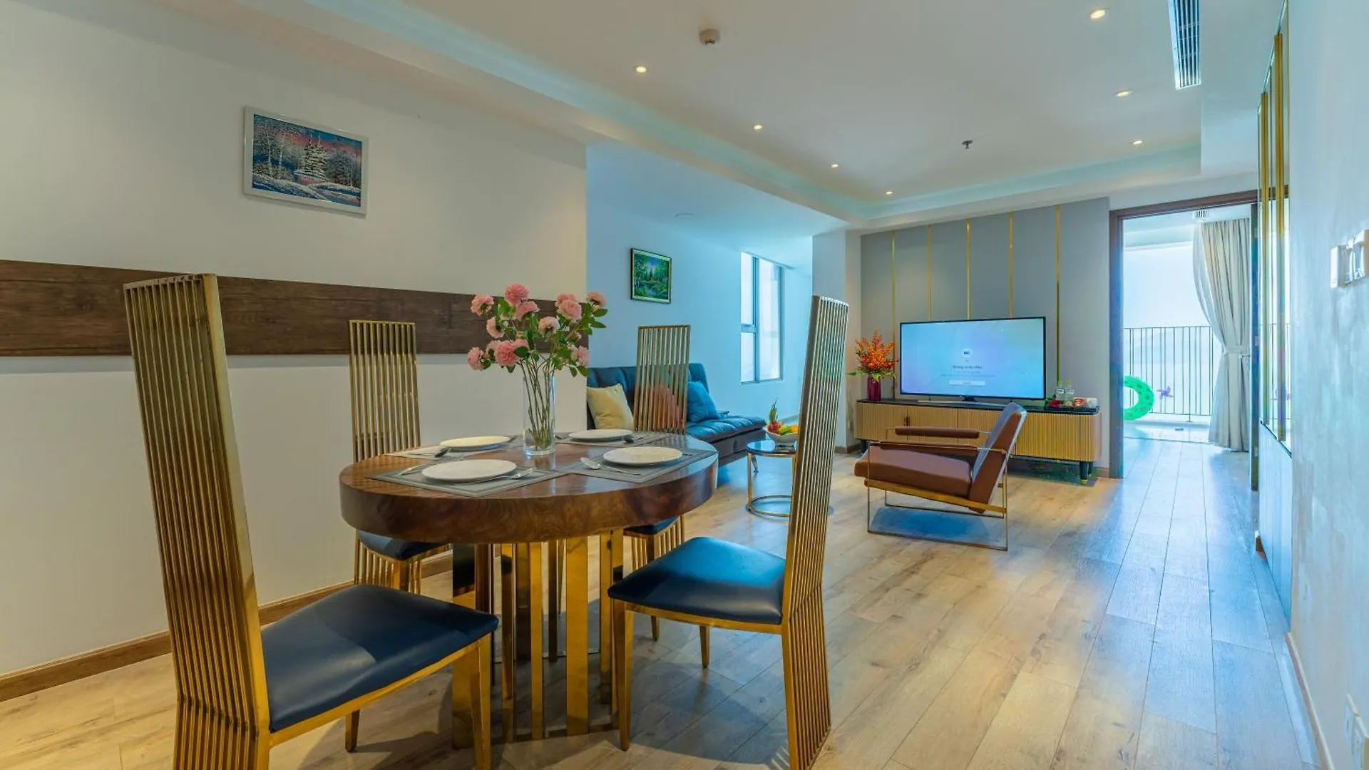 Mysea Panorama Nha Trang Superview Apartments