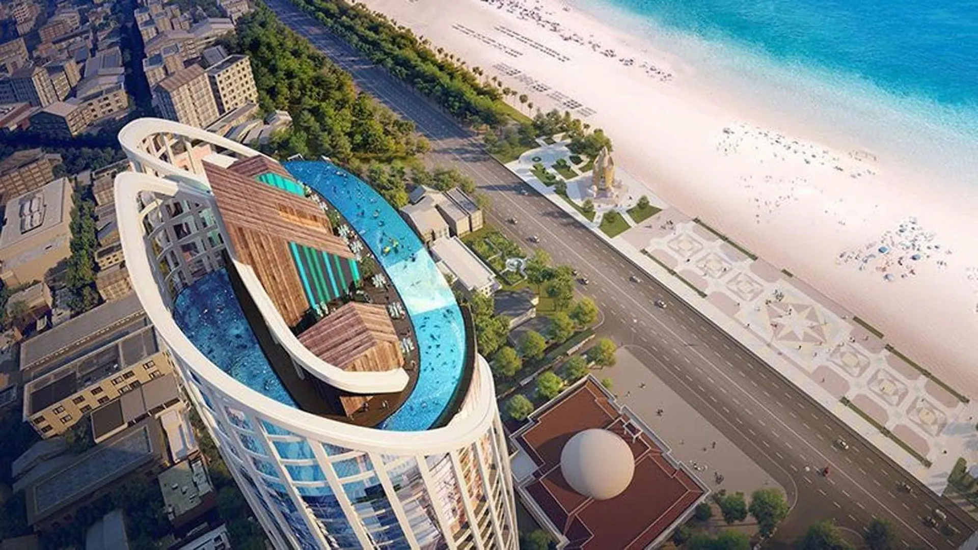 Mysea Panorama Nha Trang Superview Apartments