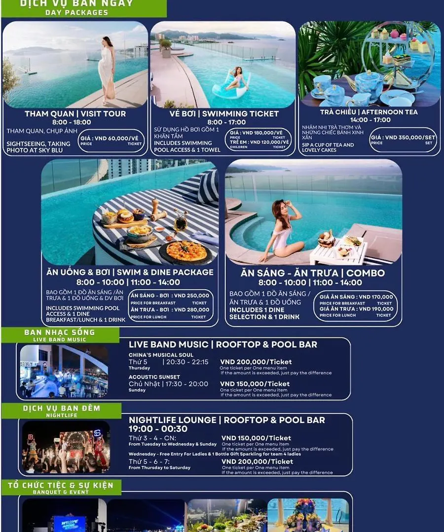 Mysea Panorama Nha Trang Superview Apartments 0*,