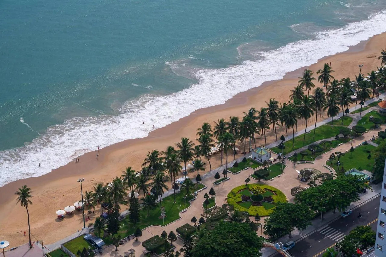 Mysea Panorama Nha Trang Superview Apartments 越南