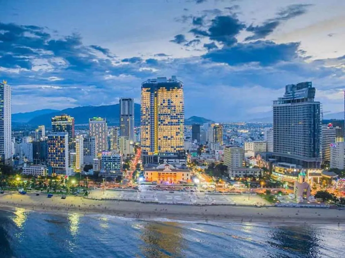 Mysea Panorama Nha Trang Superview Apartments