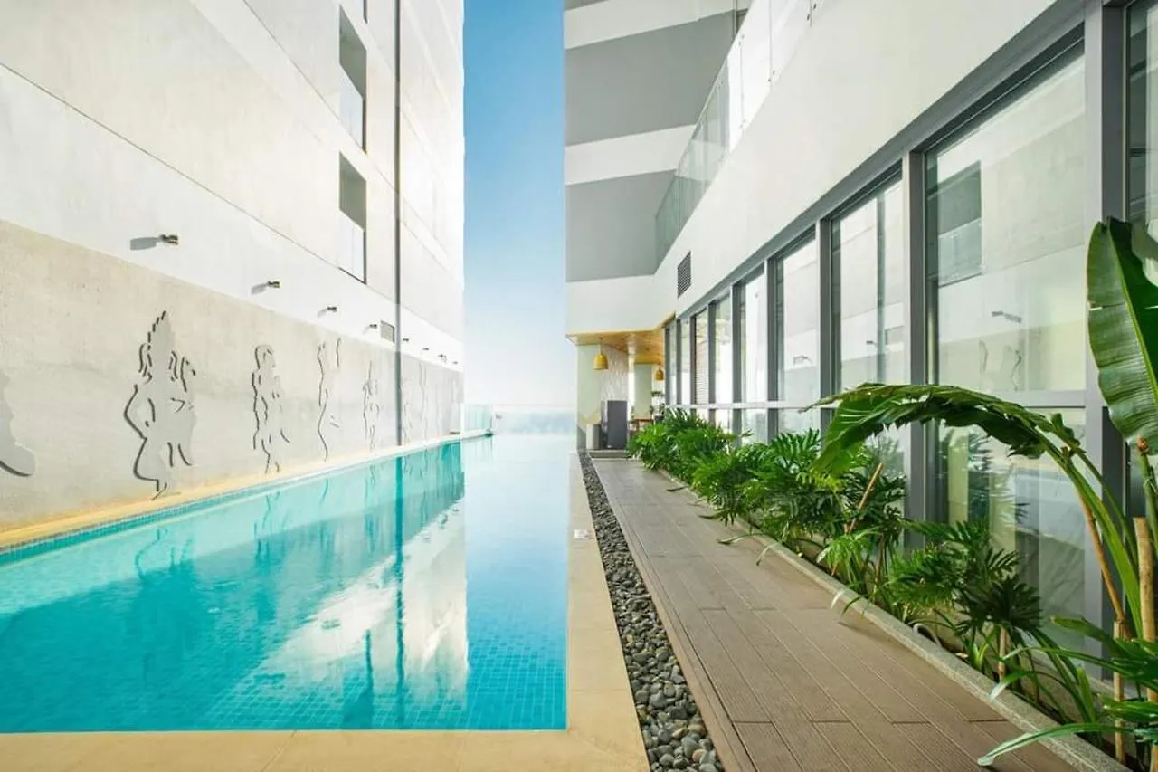 Mysea Panorama Nha Trang Superview Apartments 越南
