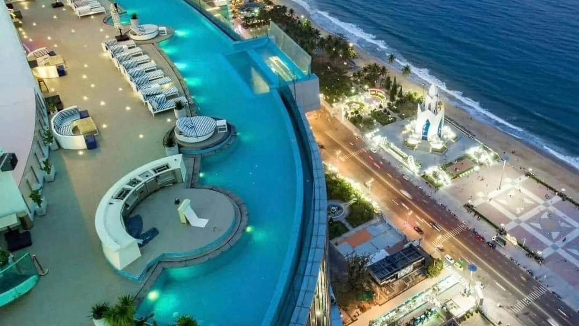 Mysea Panorama Nha Trang Superview Apartments location
